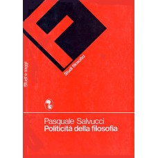 Salvucci P. Politicità della filosofia