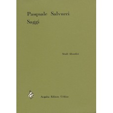 Salvucci P. Saggi 