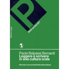 Belpassi Bernardi P. Leggere e scrivere in una cultura orale