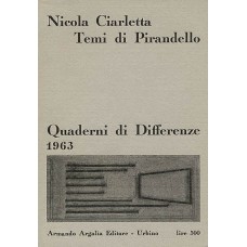 Ciarletta N. Temi di Pirandello