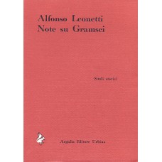 Leonetti A. Note su Gramsci